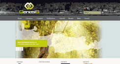 Desktop Screenshot of mpgenesis.com